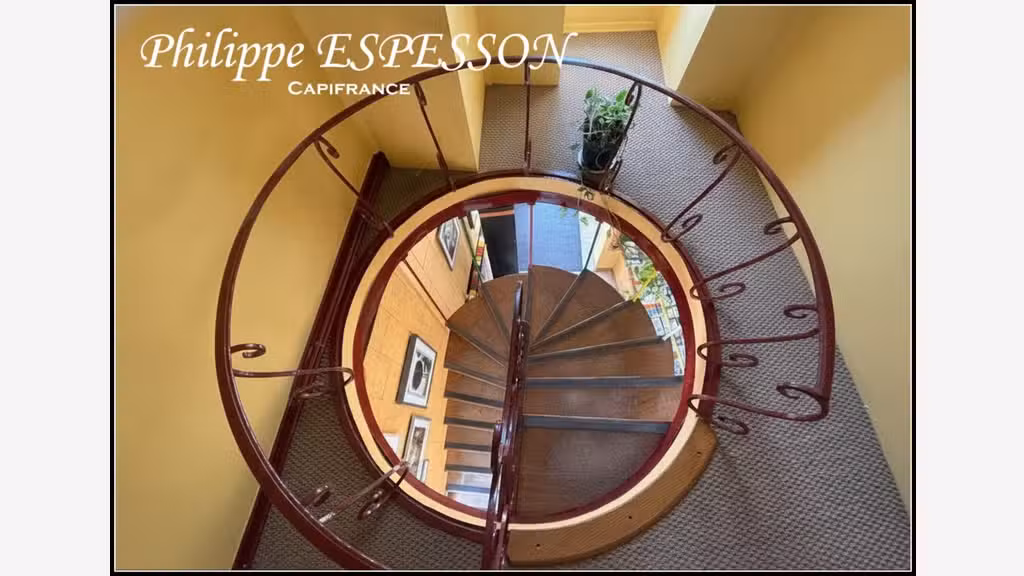 Vente immeuble Art déco 135m² Marmande empl N°1