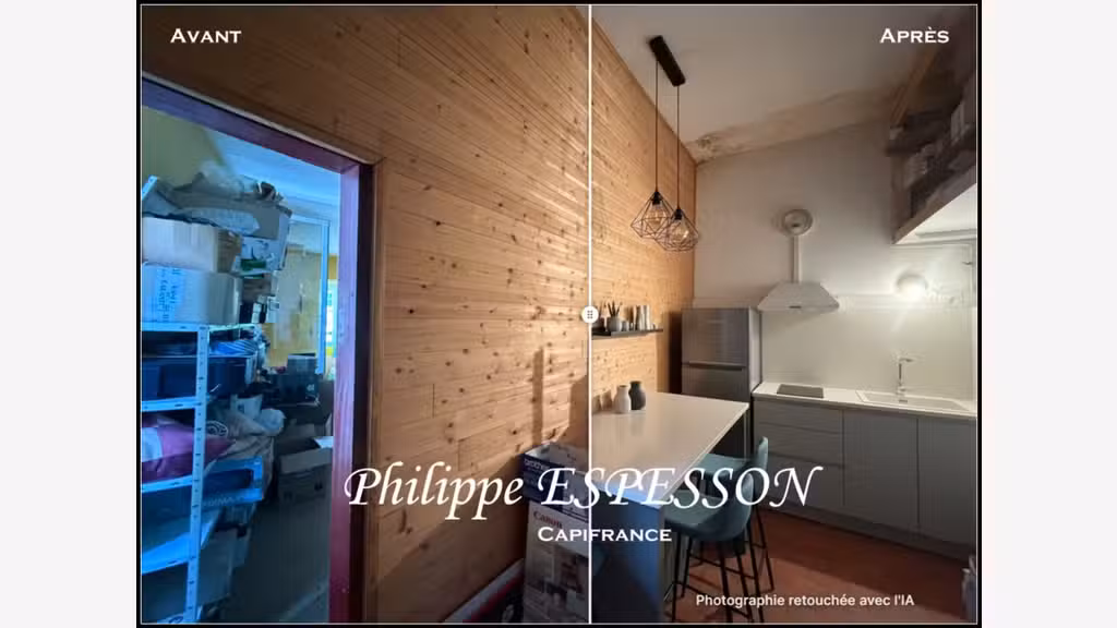 Vente immeuble Art déco 135m² Marmande empl N°1