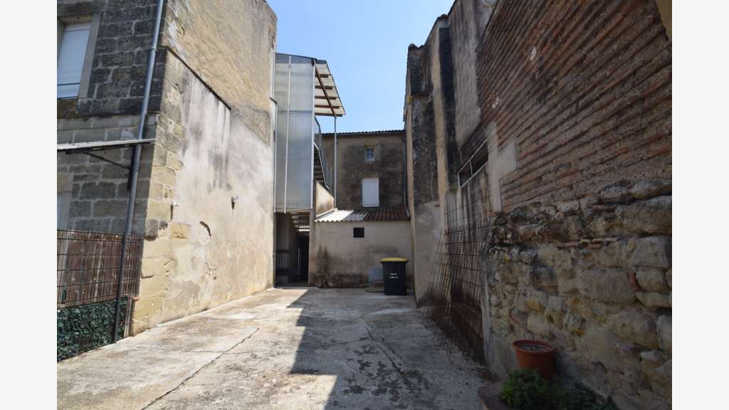 Immeuble à vendre proche de MARMANDE (47)