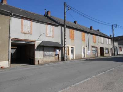 Vente Immeubles commerciaux / Mixtes à Marsac