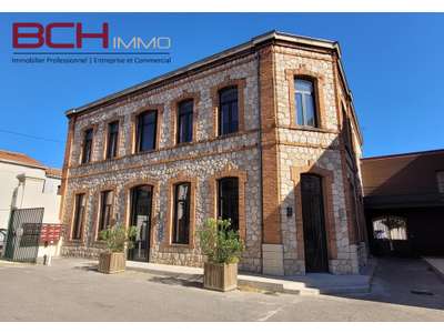 Vente Bureaux à Marseille 10e