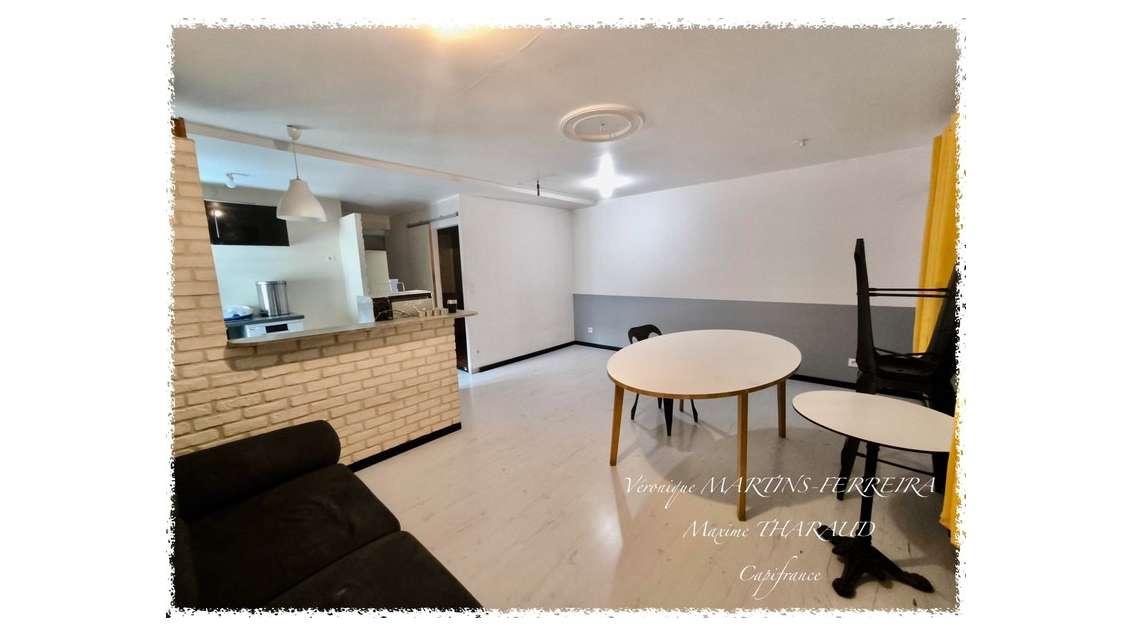 Immeuble de rapport axe passant Massay (18120)