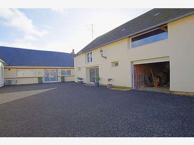 Ensemble immobilier à vendre Mesnil-Saint-Nicaise