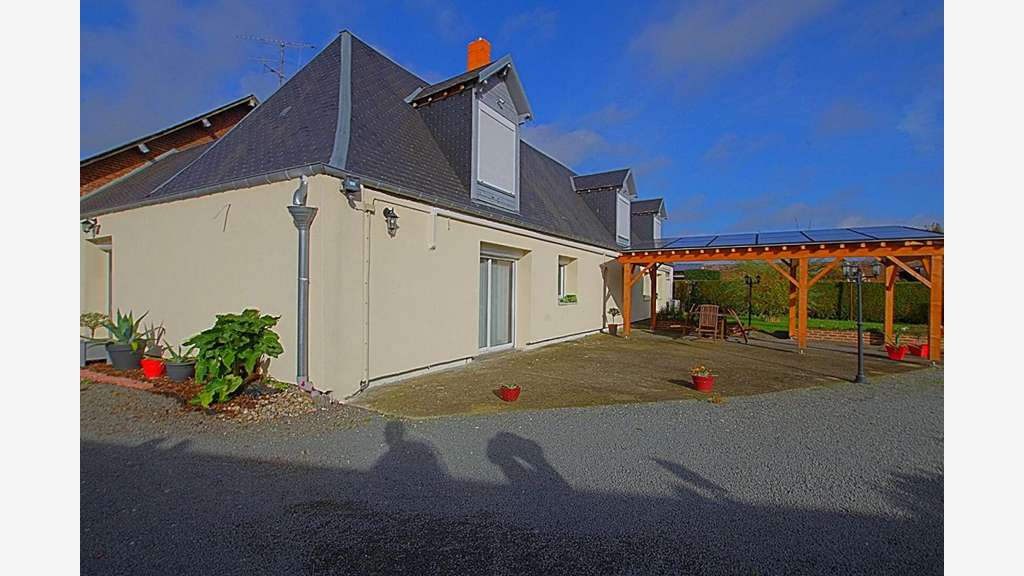 Ensemble immobilier à vendre Mesnil-Saint-Nicaise