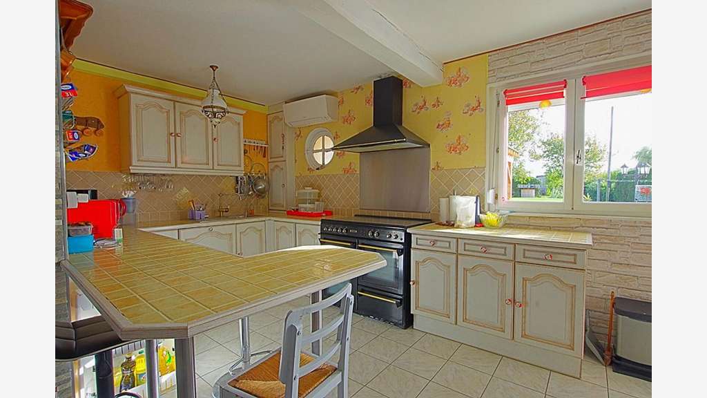 Ensemble immobilier à vendre Mesnil-Saint-Nicaise