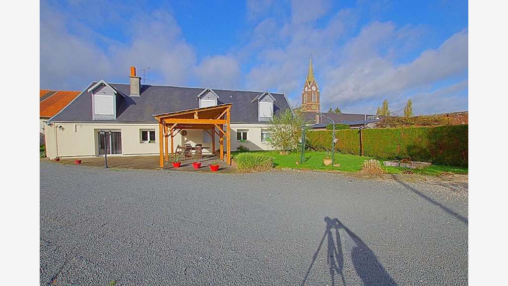 Ensemble immobilier à vendre Mesnil-Saint-Nicaise