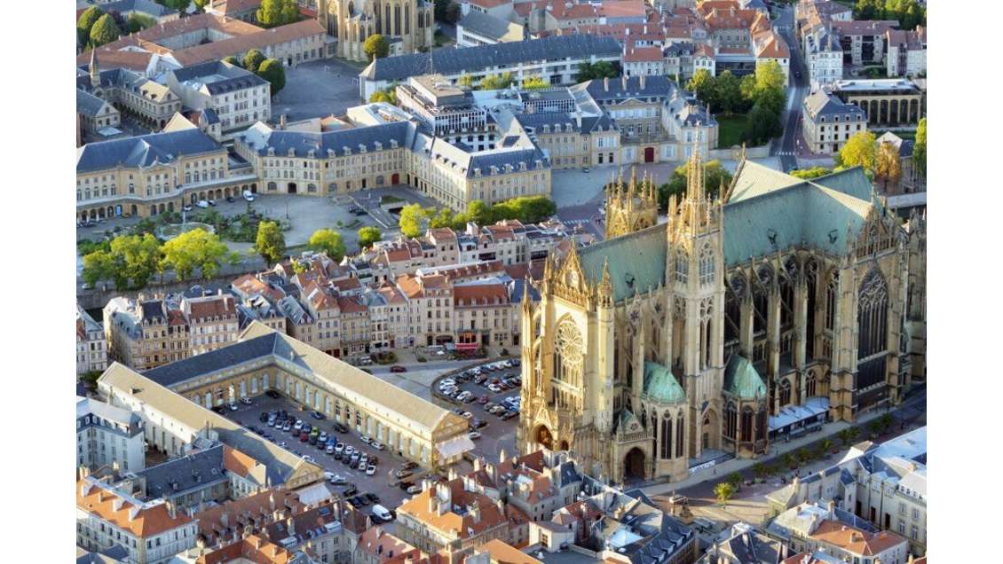 METZ - IMMEUBLE à vendre