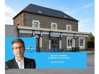 Vente Locaux commerciaux - Boutiques à Miniac-Morvan