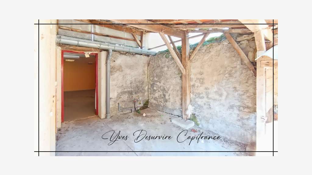 Local/bureau à vendre à Miramont de Guyenne (47)