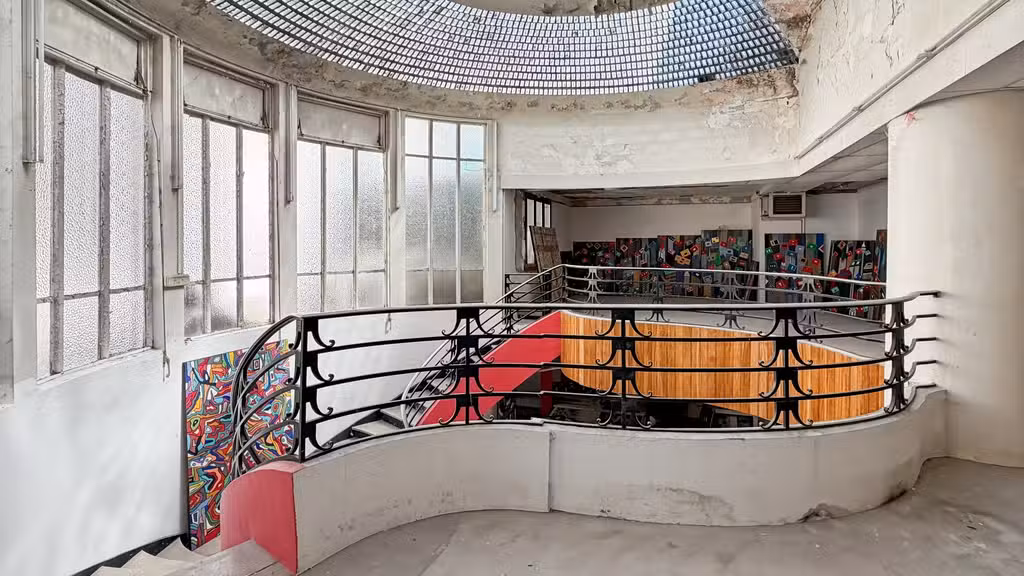 Immeuble de caractère à fort potentiel à Montbard