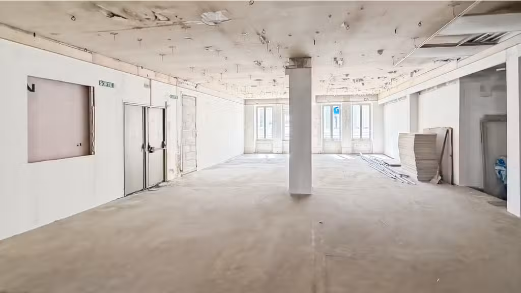 Immeuble de caractère à fort potentiel à Montbard