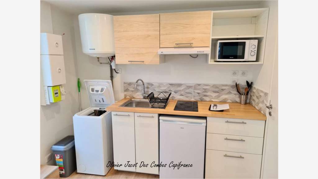 Immeuble rénové à vendre à Montbéliard