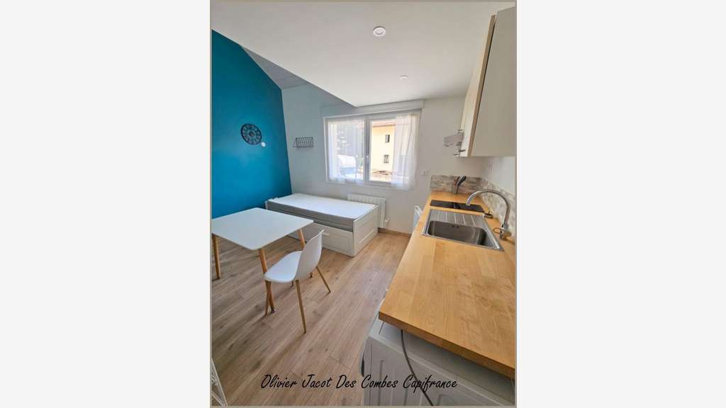 Immeuble rénové à vendre à Montbéliard