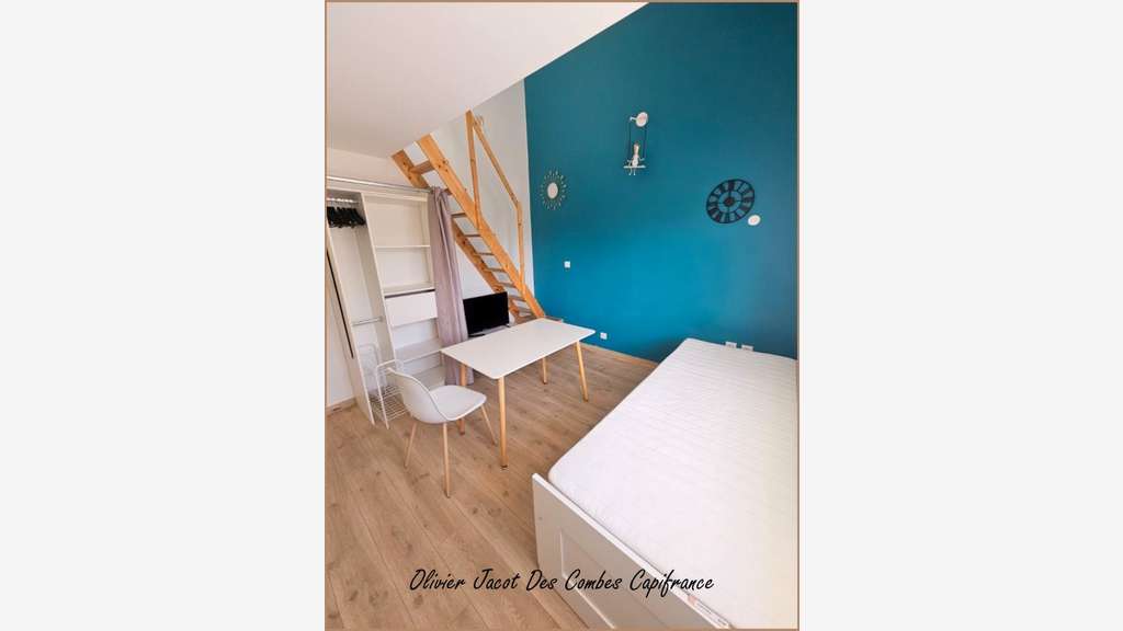 Immeuble rénové à vendre à Montbéliard