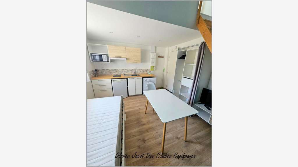 Immeuble rénové à vendre à Montbéliard