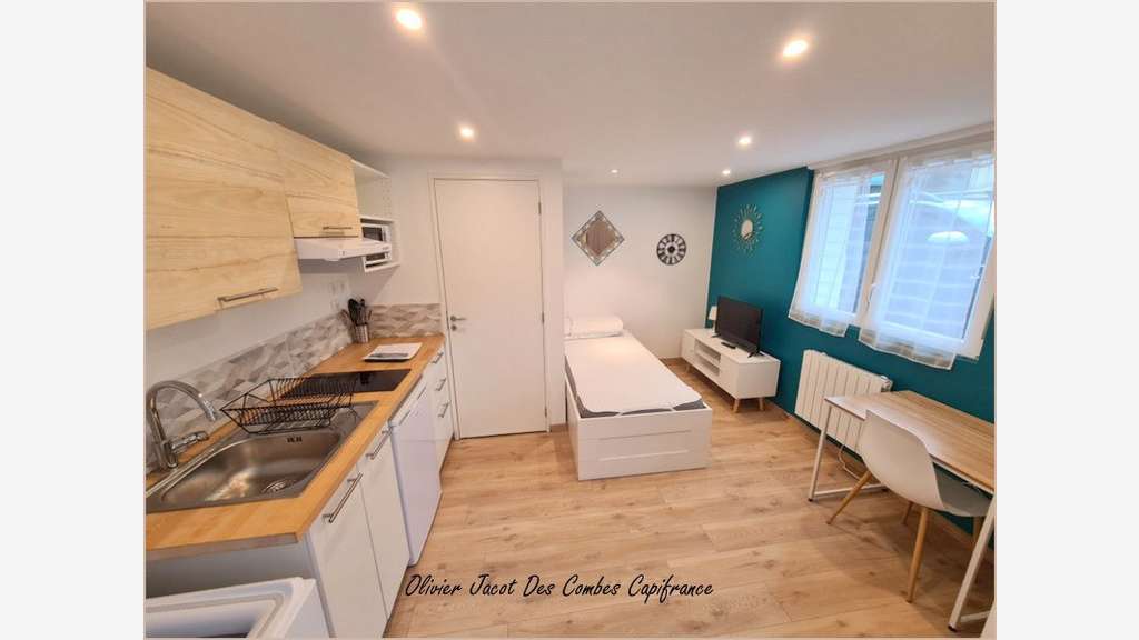 Immeuble rénové à vendre à Montbéliard