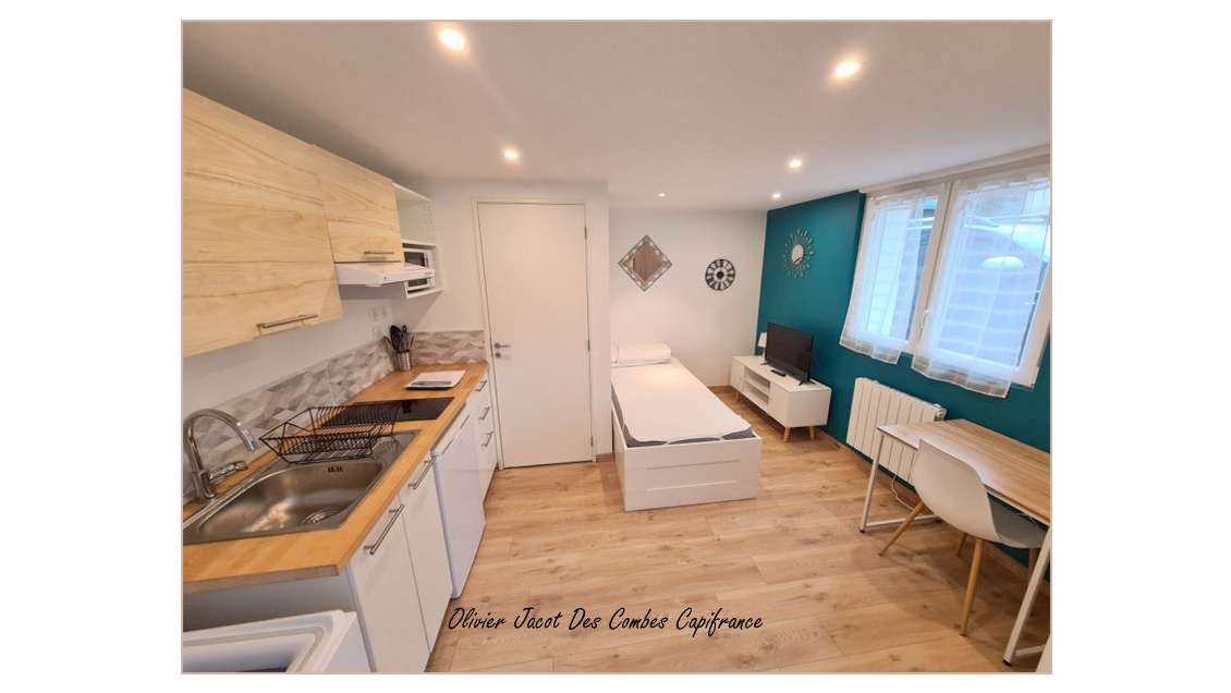 Immeuble rénové à vendre à Montbéliard