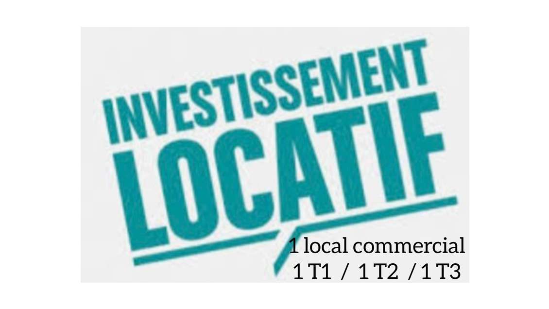 En Exclusivité, immeuble de rapport (1 local