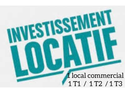 Vente Immeubles commerciaux / Mixtes à Montbéliard