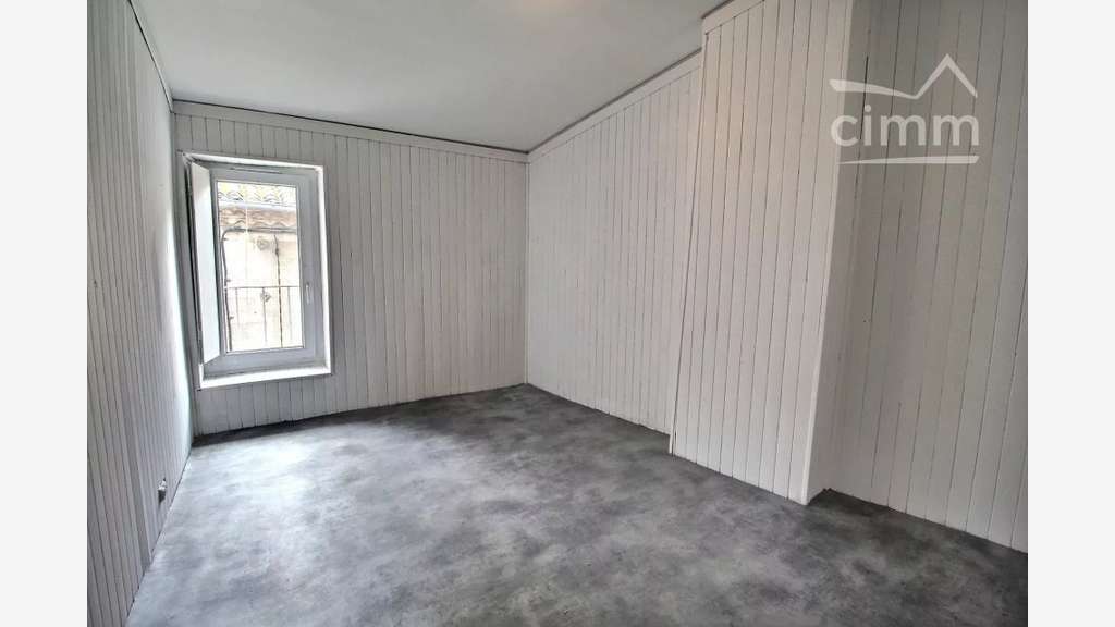 Montblanc Hérault - Vente immeuble 2 appartements