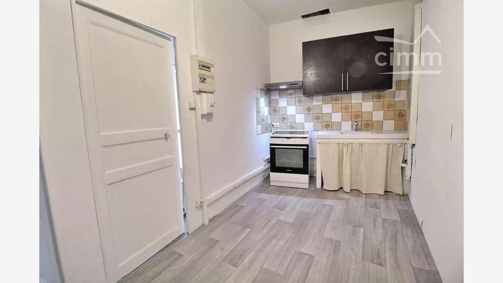 Montblanc Hérault - Vente immeuble 2 appartements