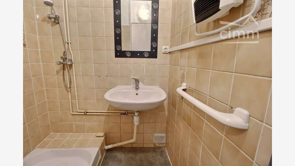 Montblanc Hérault - Vente immeuble 2 appartements