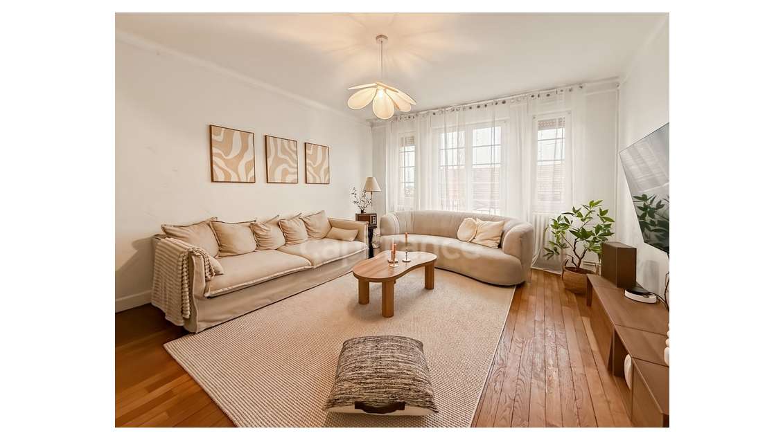 Immeuble de rapport à vendre à Montceau-les-Mines