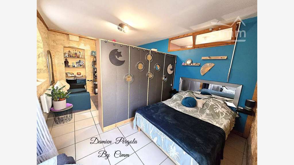 Ensemble immobilier de charme 135m² à Montignac