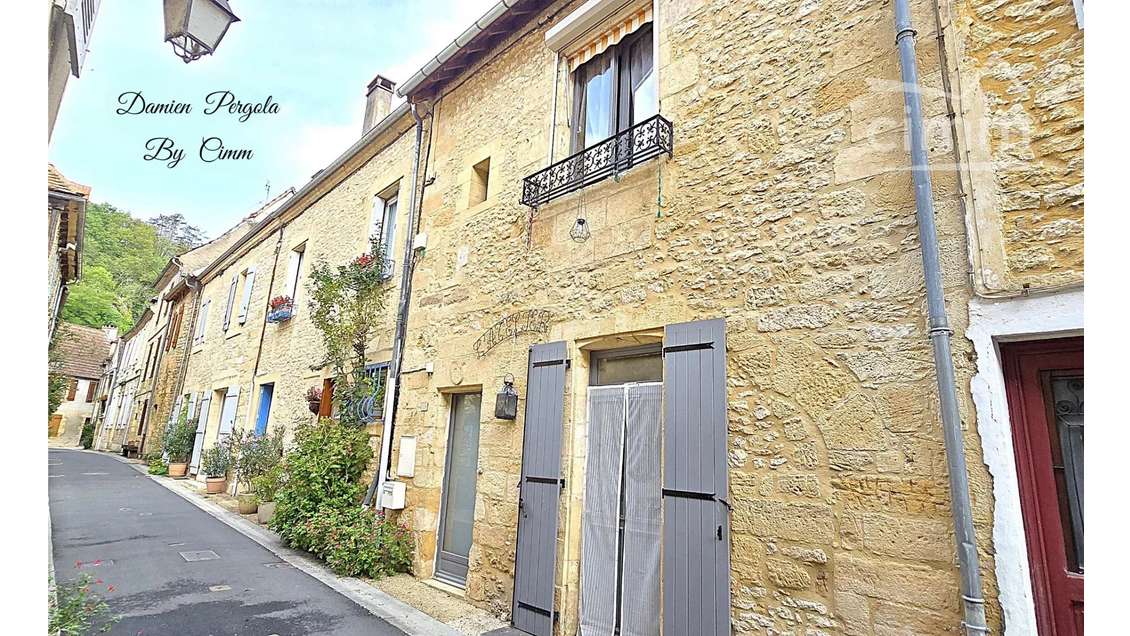 Ensemble immobilier de charme de 135 m² au cœur de
