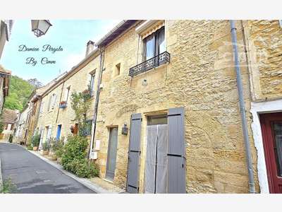 Ensemble immobilier de charme 135m² à Montignac