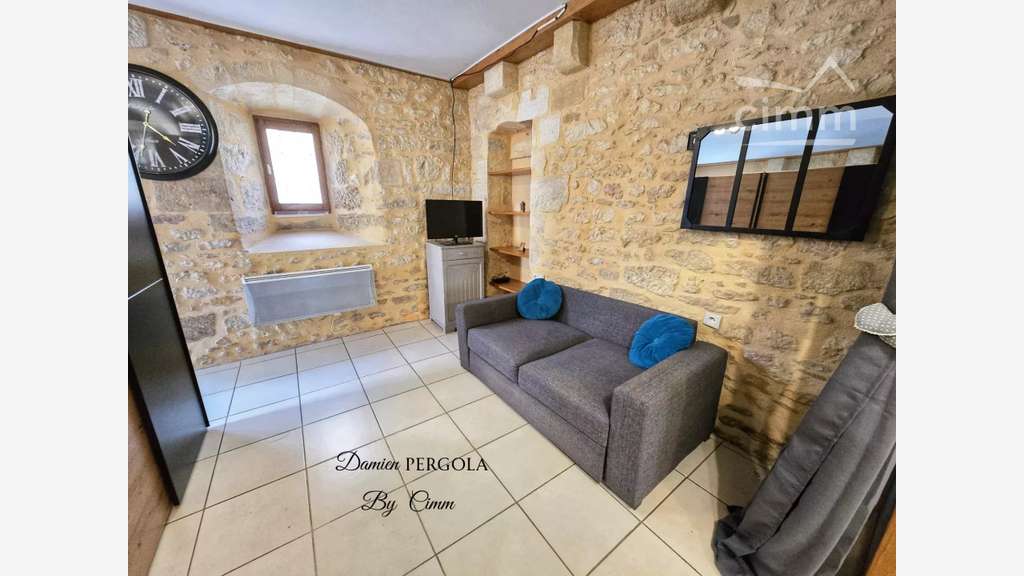 Ensemble immobilier de charme 135m² à Montignac