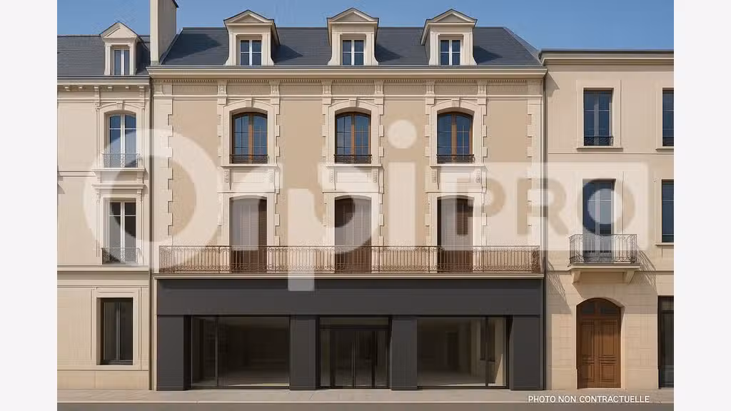 AV immeuble de rapport spécial invest à Montluçon