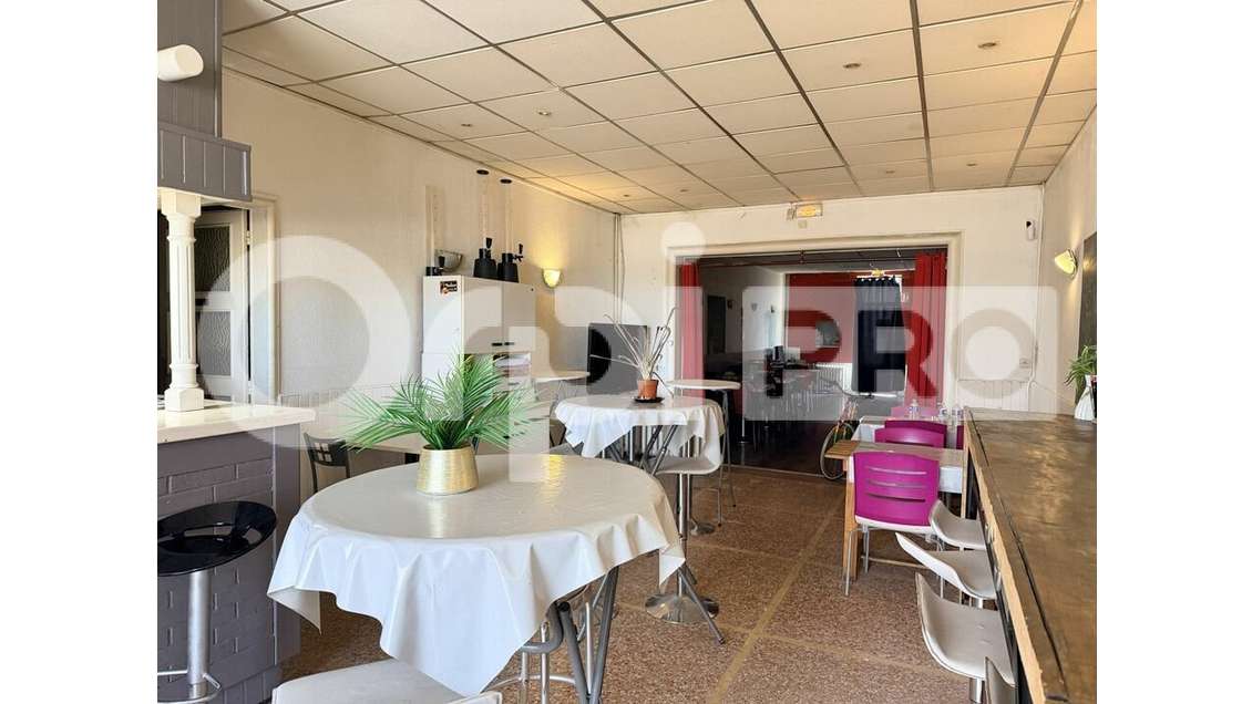 Immeuble commercial à vendre à Montluçon