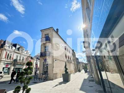 Immeuble loué à vendre empl N°1 à Montluçon 