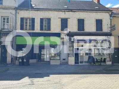 Vente Immeubles commerciaux / Mixtes à Montluçon