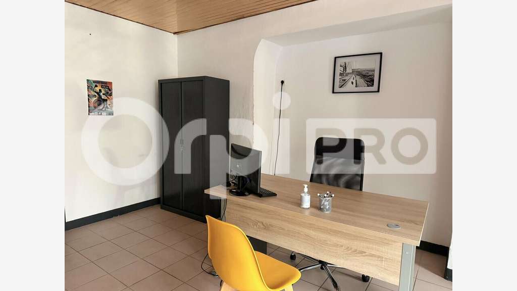 A vendre immeuble mixte de 170m² à Montluçon