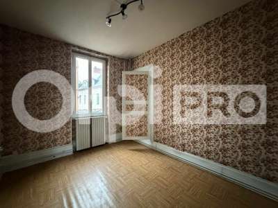 A vendre immeuble mixte de 170m² à Montluçon