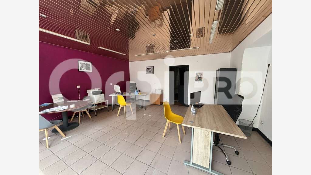 A vendre immeuble mixte de 170m² à Montluçon