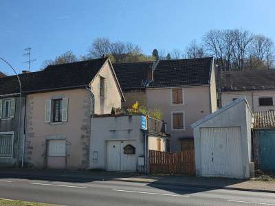 Vente Immeubles commerciaux / Mixtes à Montmorot