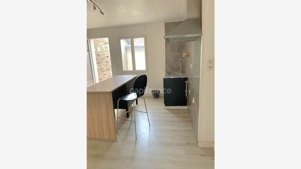 Vente immeuble de caractère mixte à Montréjeau