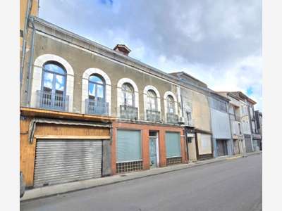 Vente immeuble de caractère mixte à Montréjeau