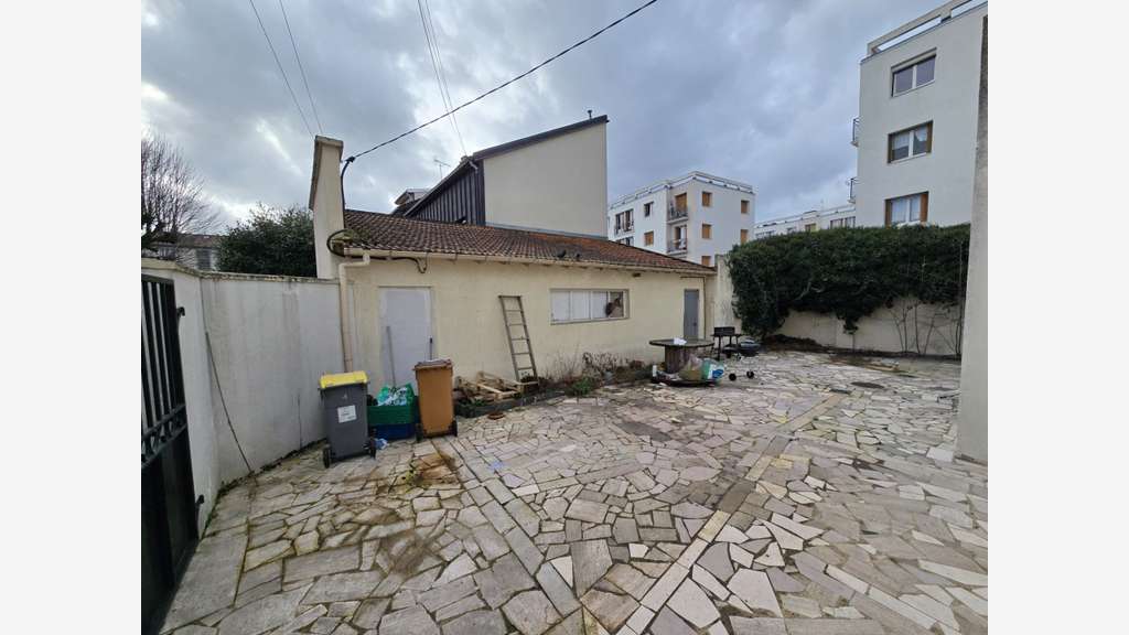 Ensemble immobilier 120m² à vendre à Montreuil 93