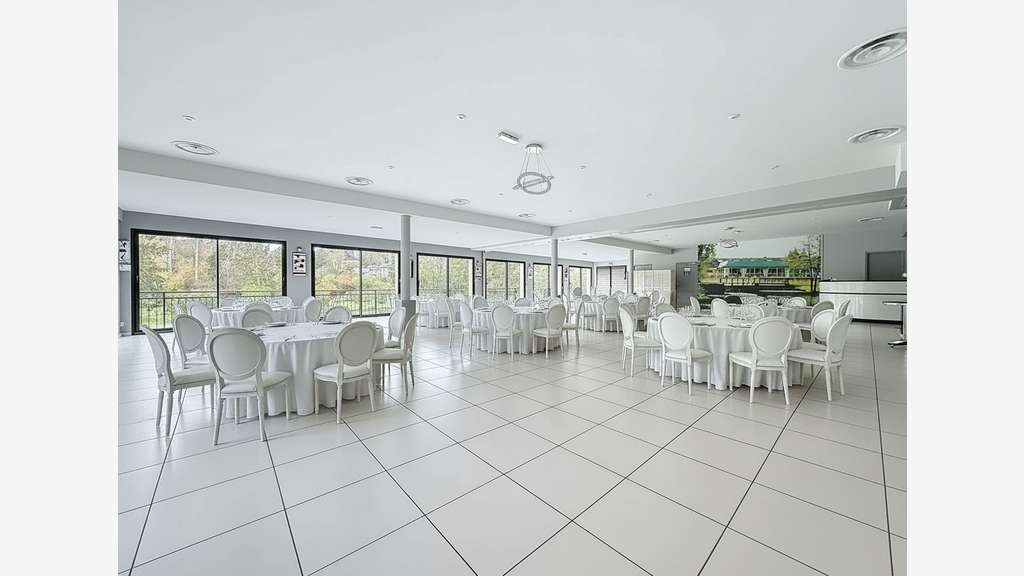Salle de reception en Normandie 2 heures de Paris