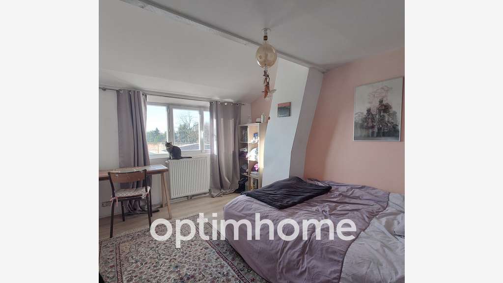 Vente loft en duplex petit immeuble mixte à Moret 