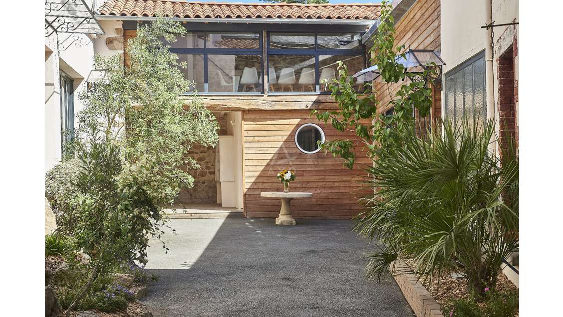 Ensemble de Gîtes à 15mn du puy du Fou sur la comm