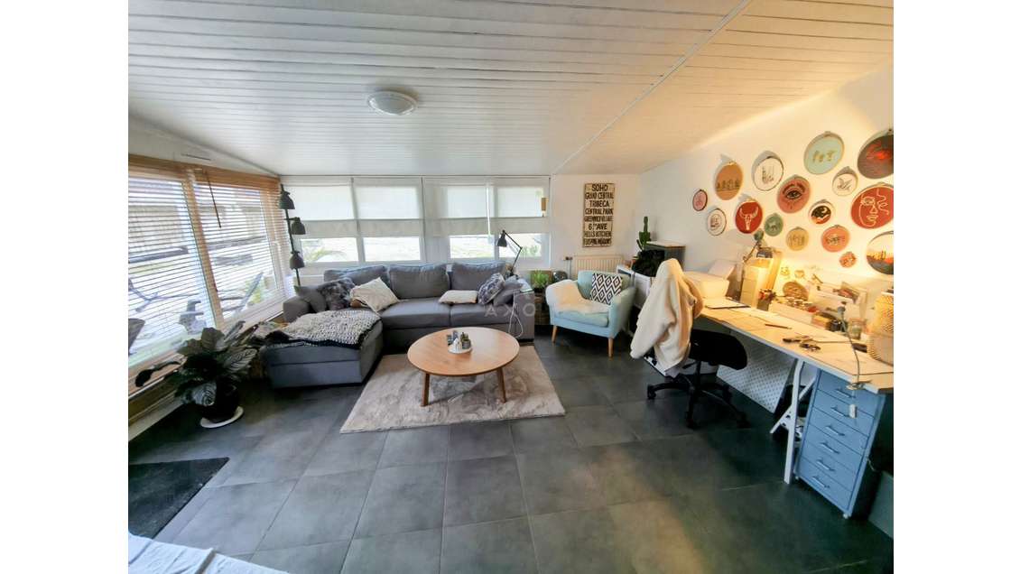 Ensemble immobilier centre de Mortagne-sur-Sèvre