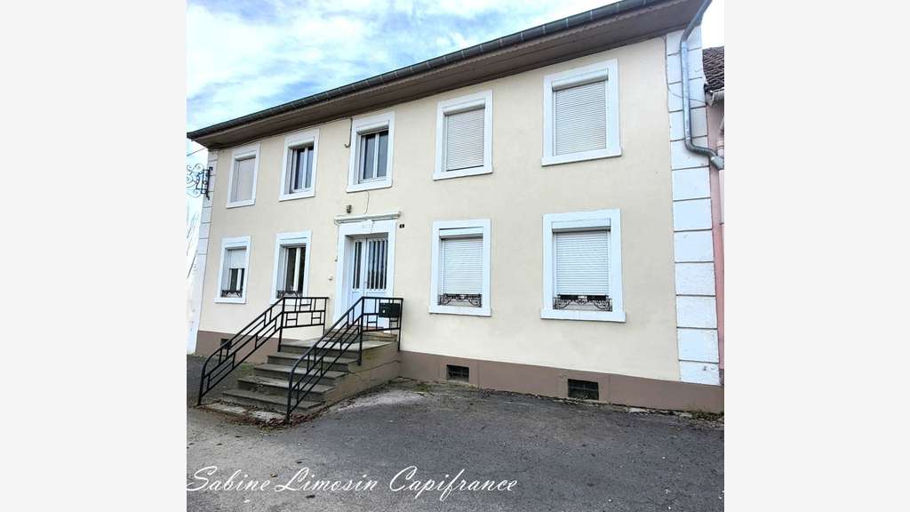 Immeuble à vendre MORVILLARS (90)