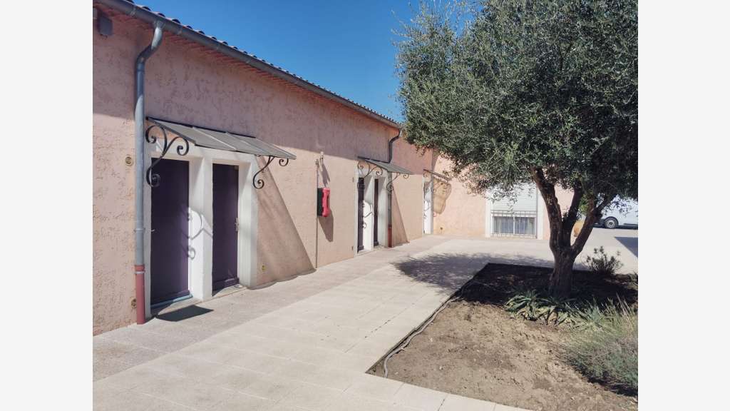 Vente ensemble d'appartements loués 06