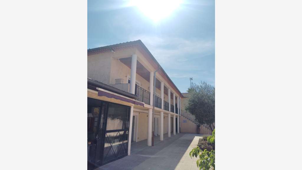 Vente ensemble d'appartements loués 06