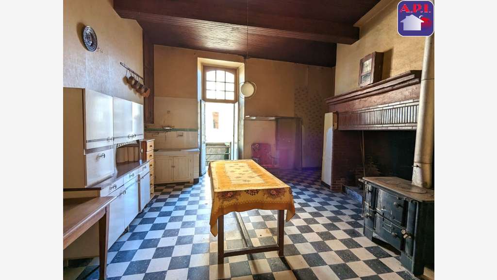 Opport investisseurs bâtisse historique à Nailloux